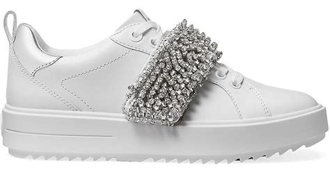 saks Michael Kors sneakers